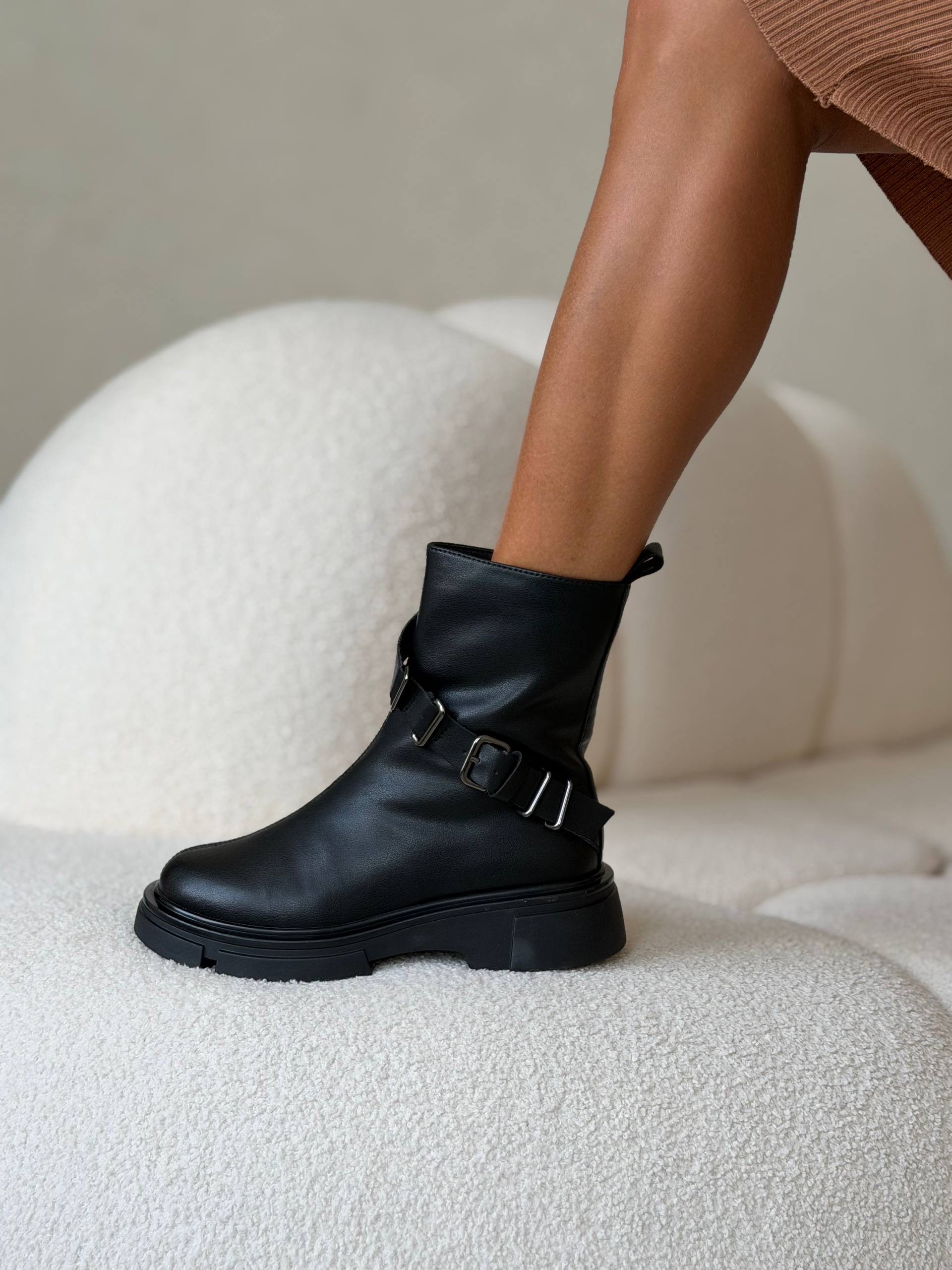 Ботинки зимние "Томас"