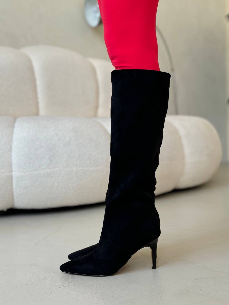 Сапоги-трубы “Кармела”