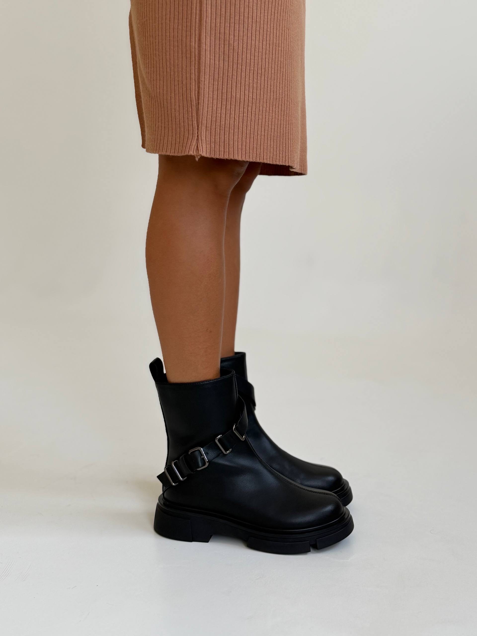 Ботинки зимние "Томас"