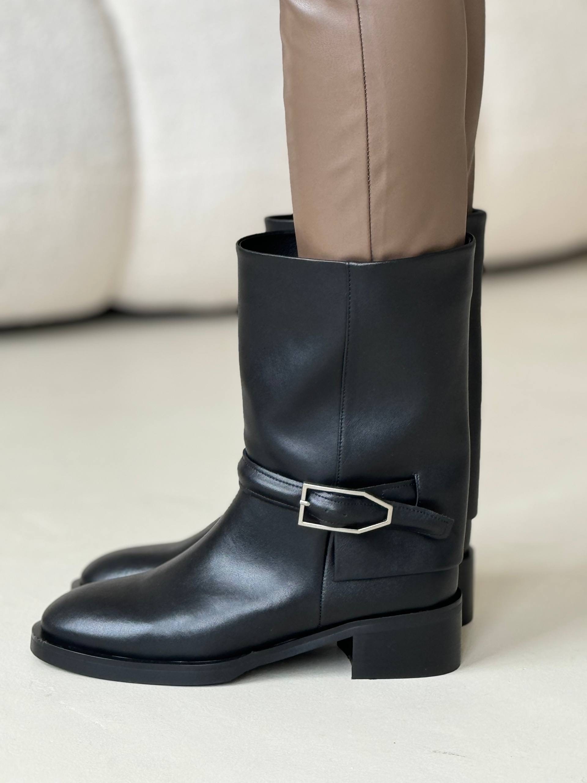 Ботинки “Ким”