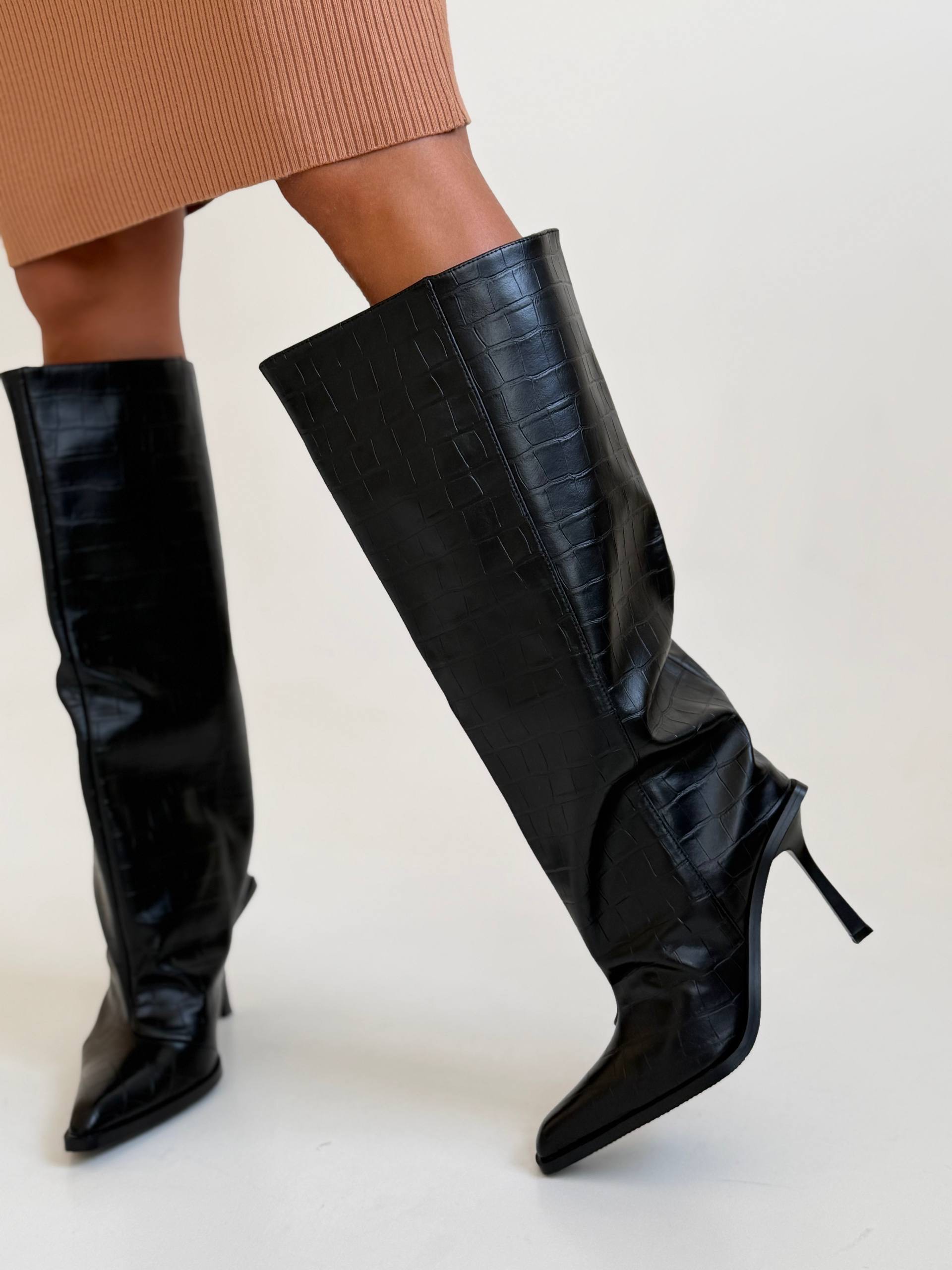 Сапоги “Дикси”