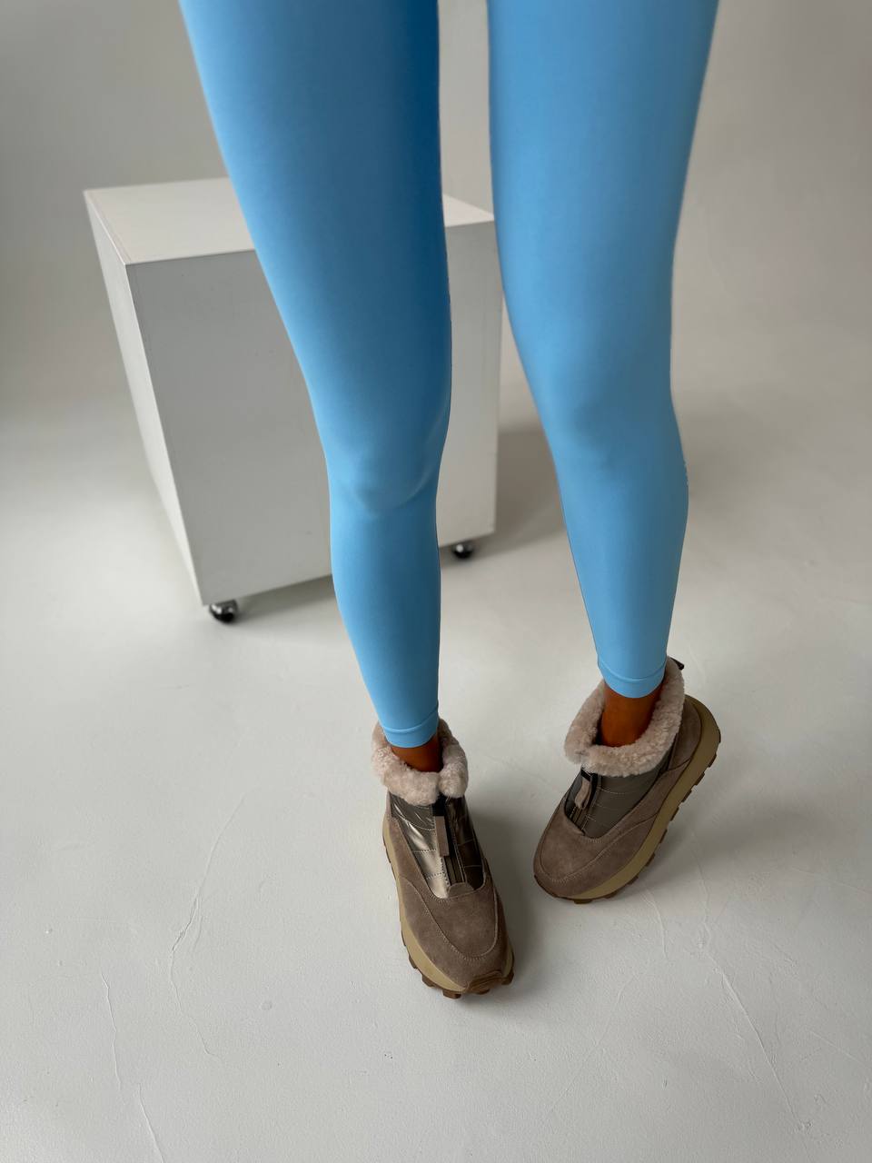 Ботинки зимние "Айна"