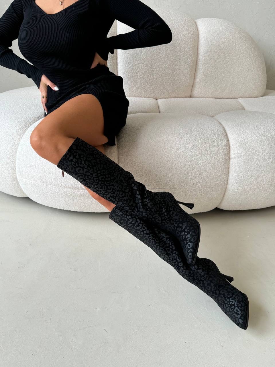 Сапоги “Джун”