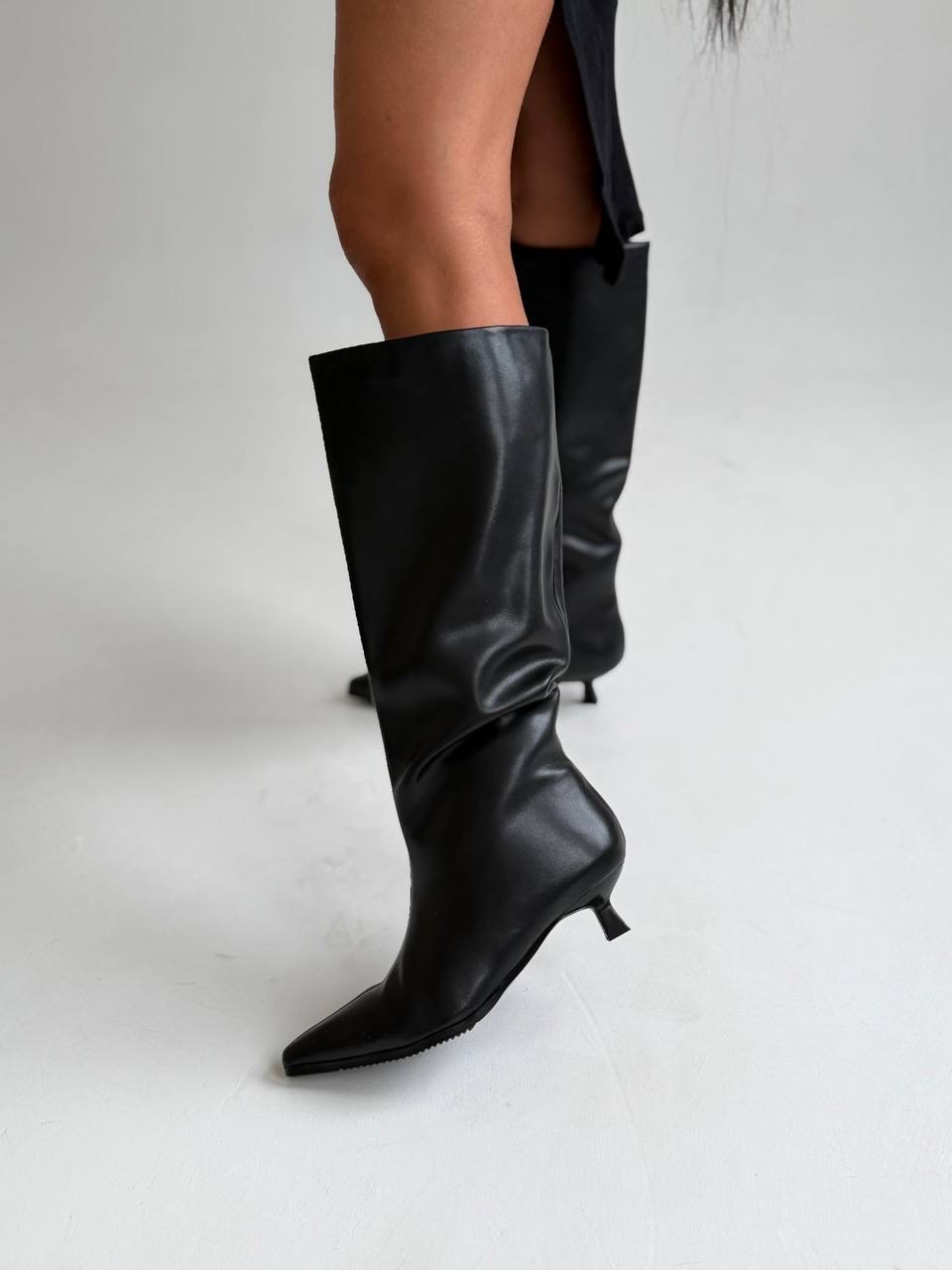 Сапоги зимние "Лиза”