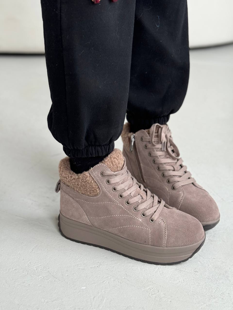 Ботинки зимние "Дакота"