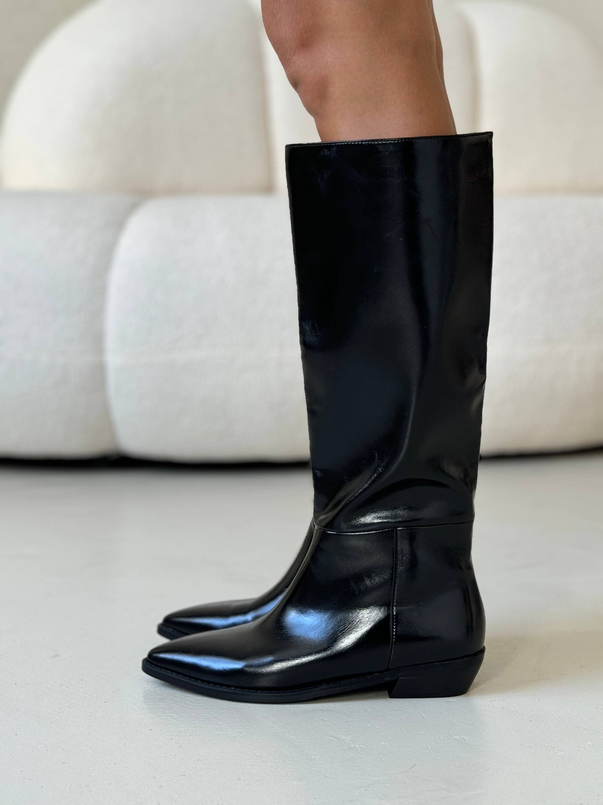 Сапоги “Мартин”