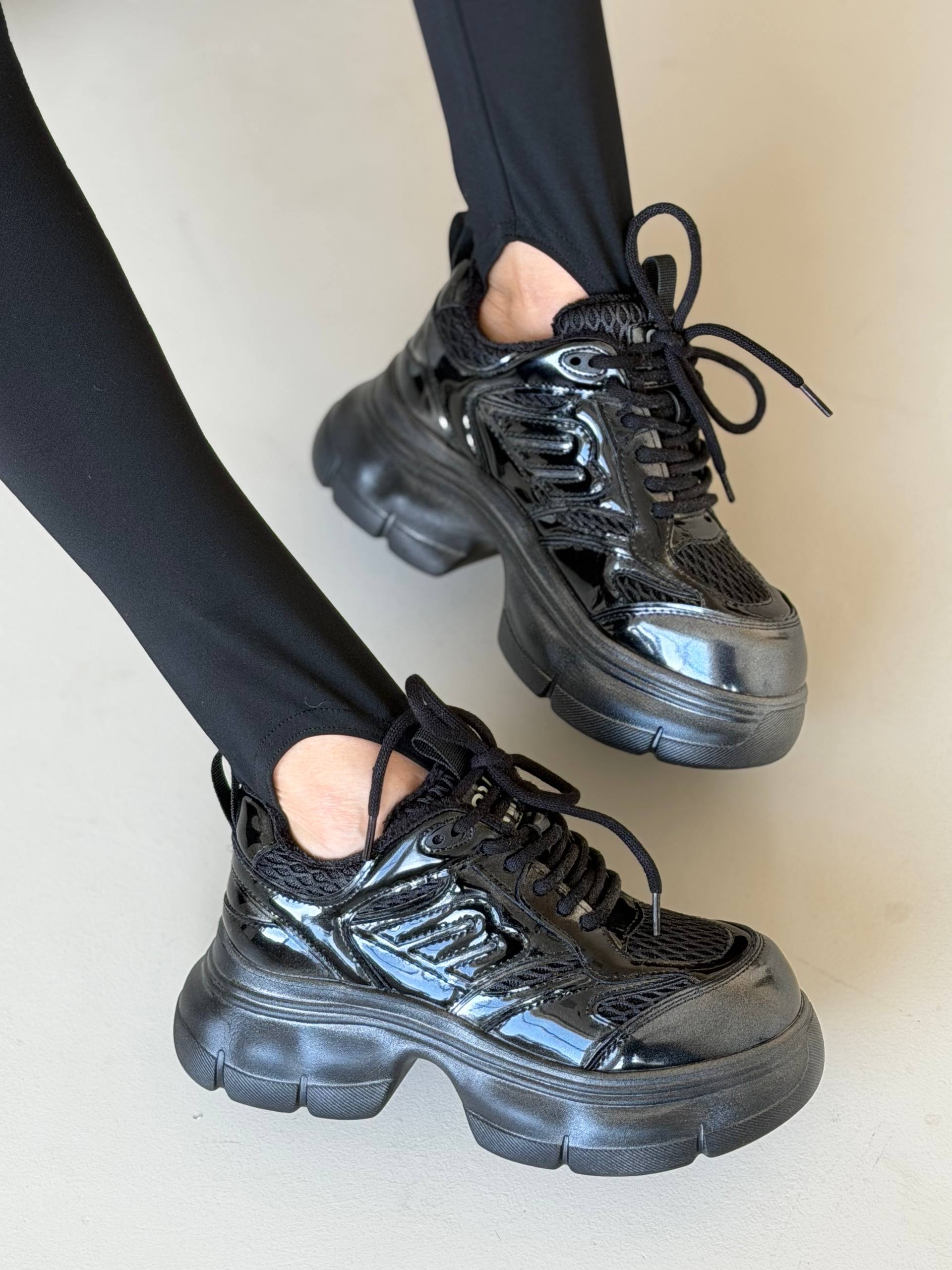 Кроссовки демисезонные "Скарлет"