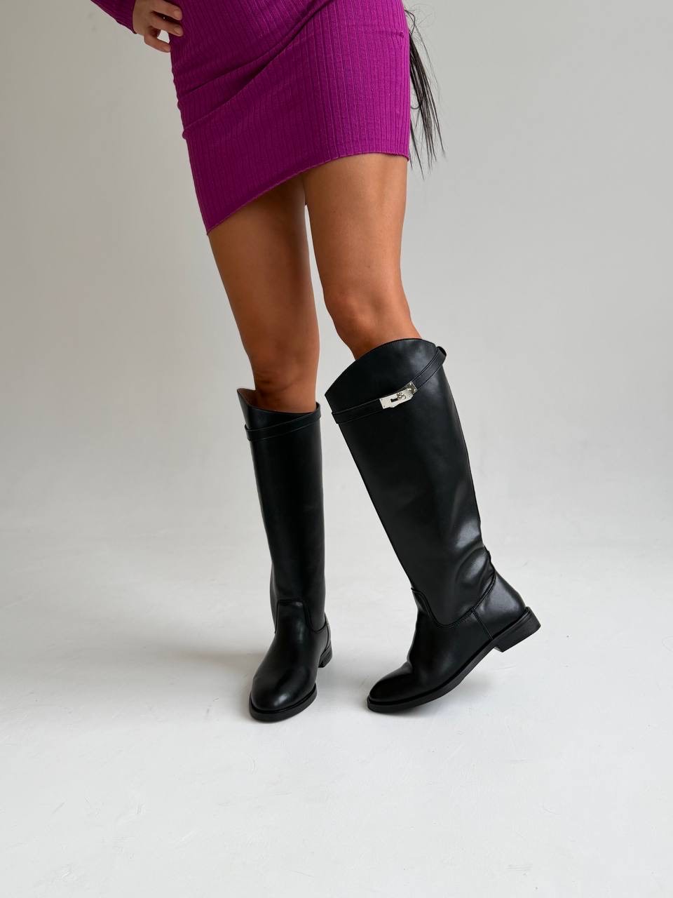 Сапоги зимние "Шелли"