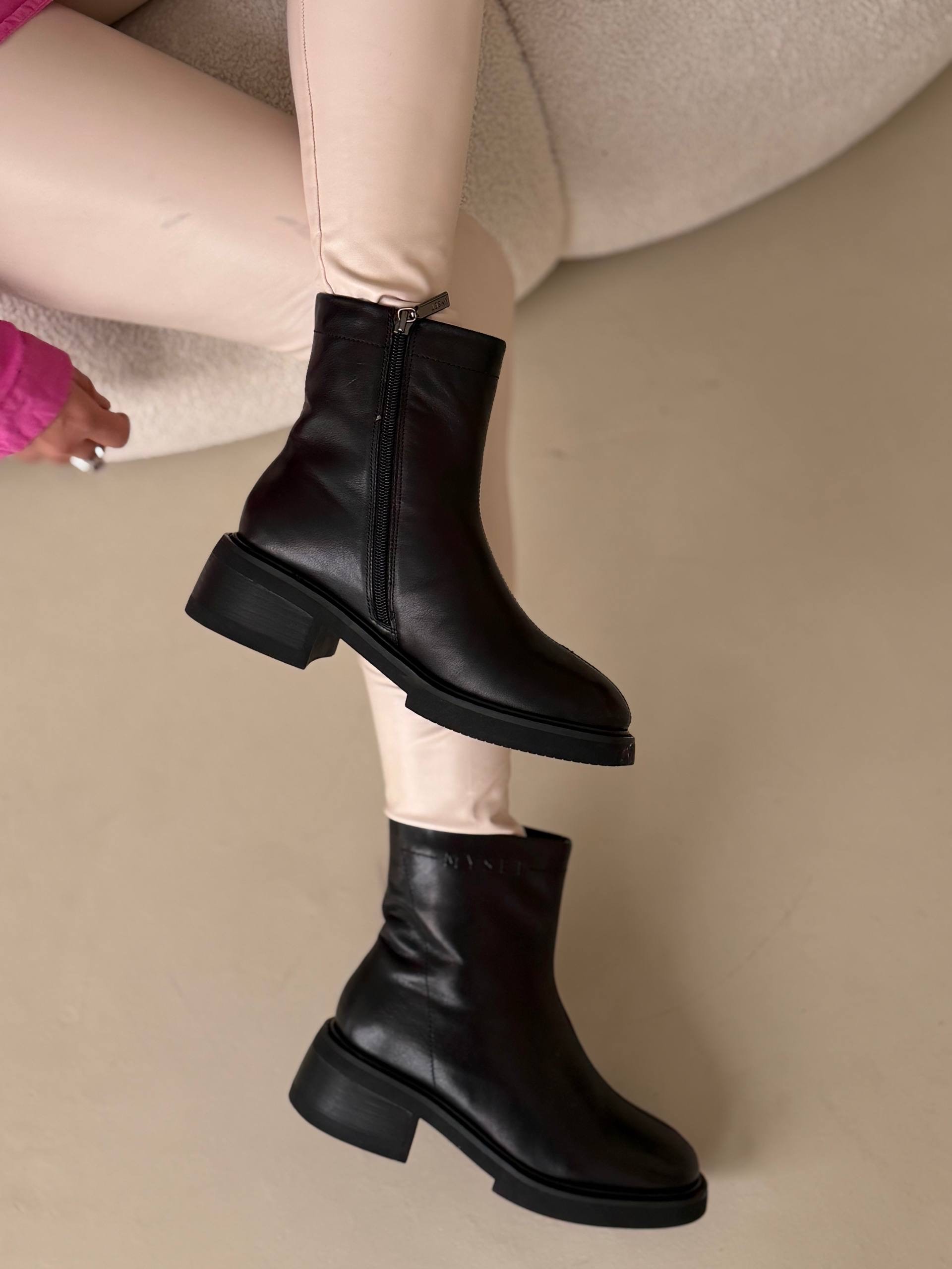 Ботинки зимние "Марти"