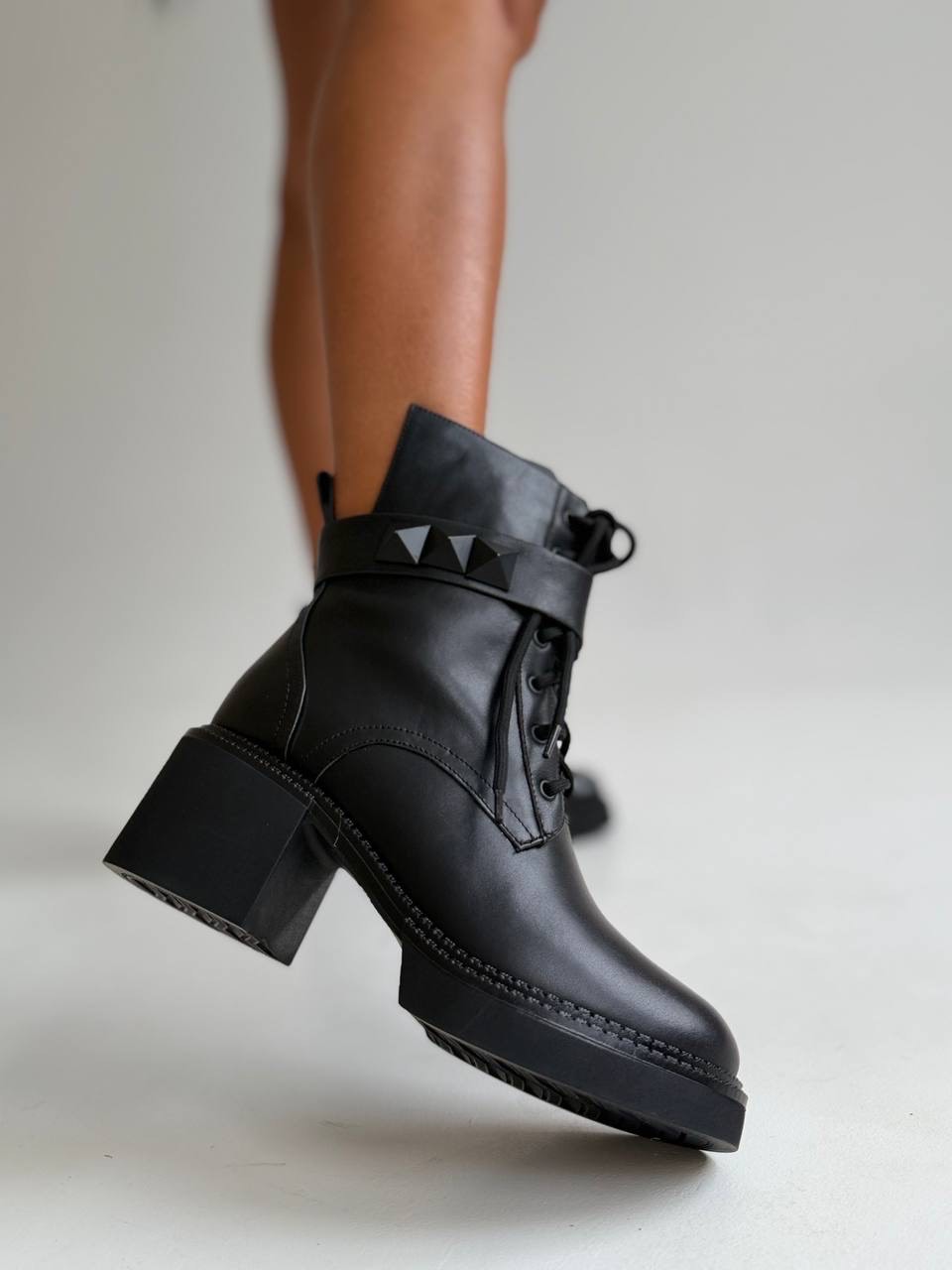 Ботильоны зимние “Эйлин”