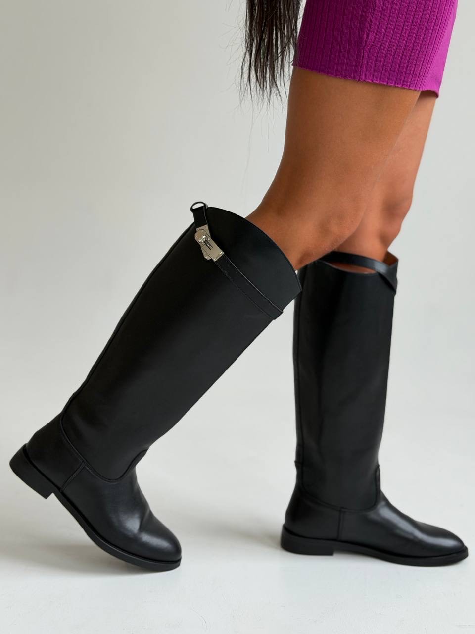 Сапоги зимние "Шелли"