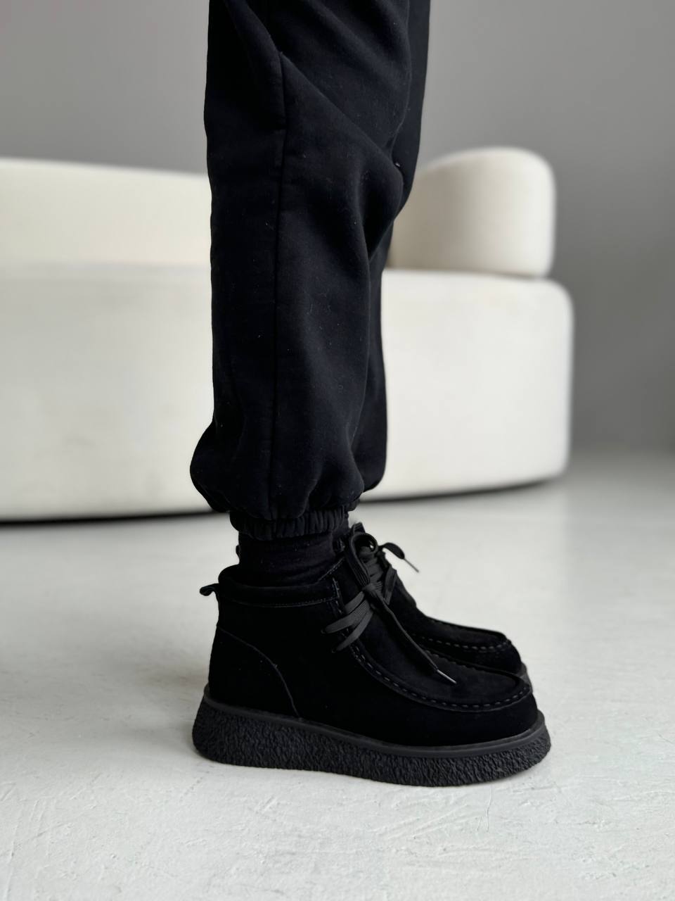 Ботинки зимние "Полли"