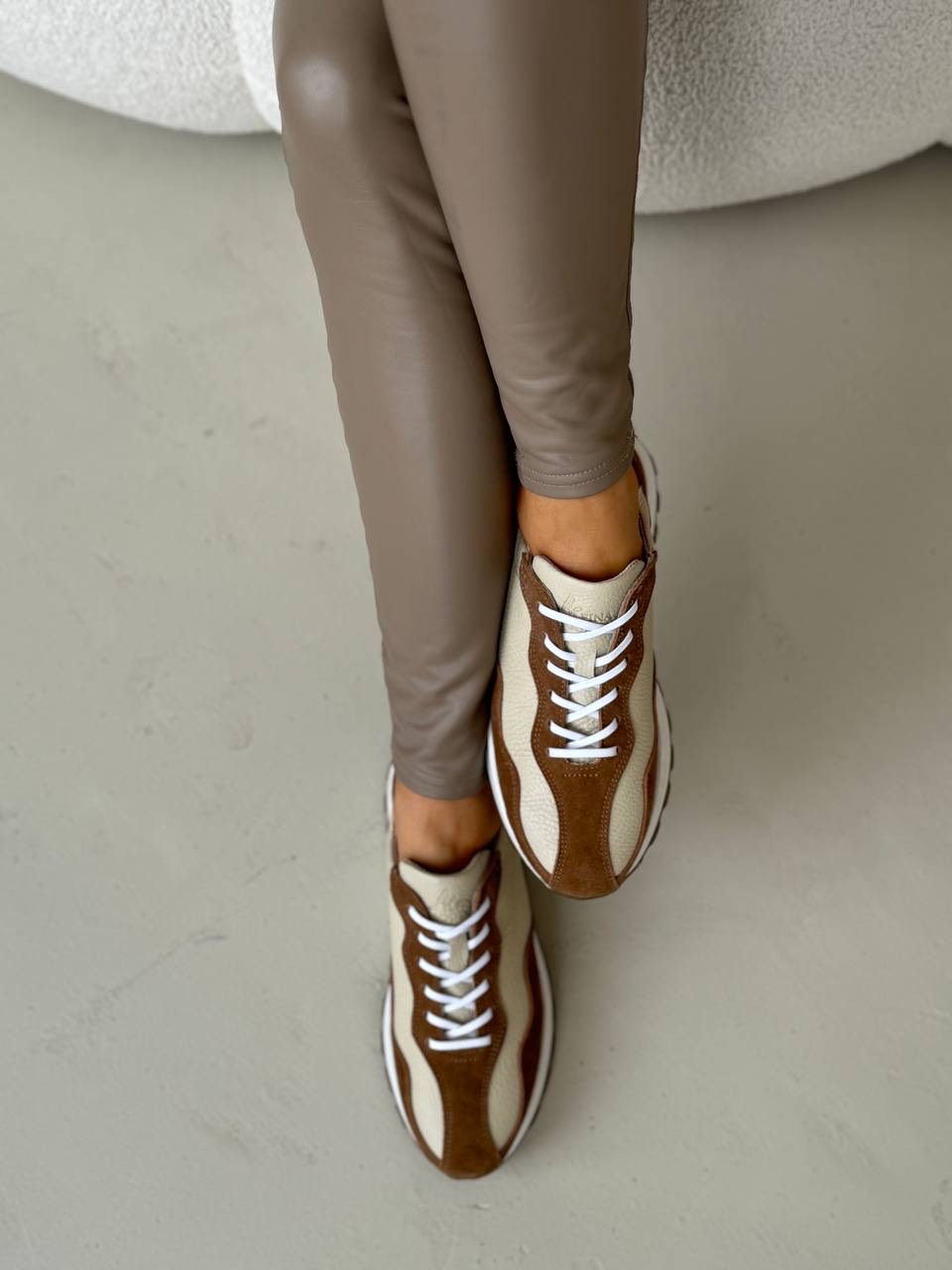 Кроссовки  "Бонни"