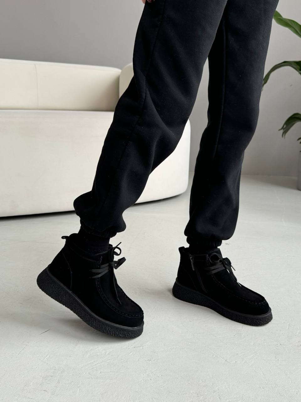 Ботинки зимние "Полли"