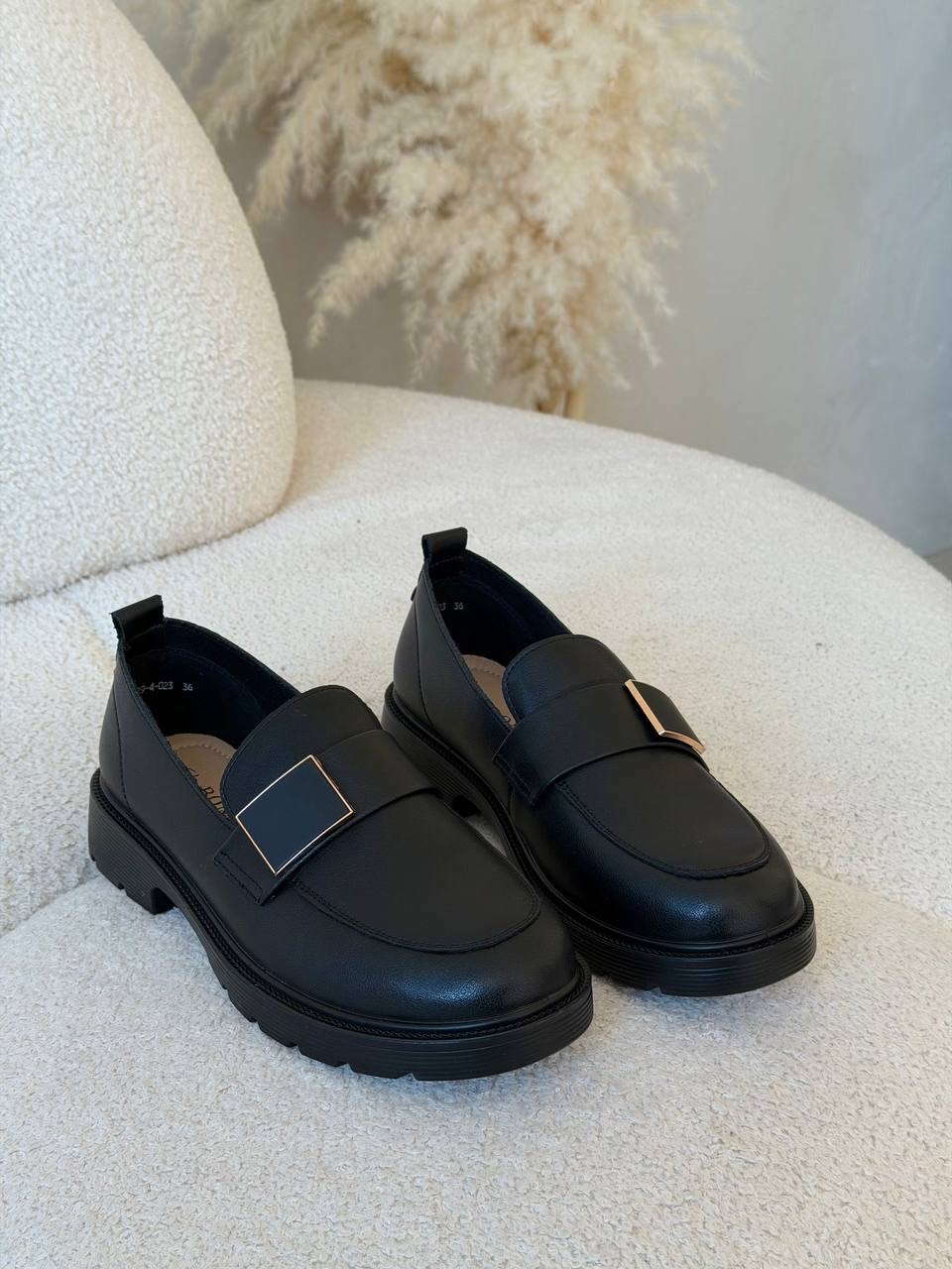 Лоферы “Кайли”