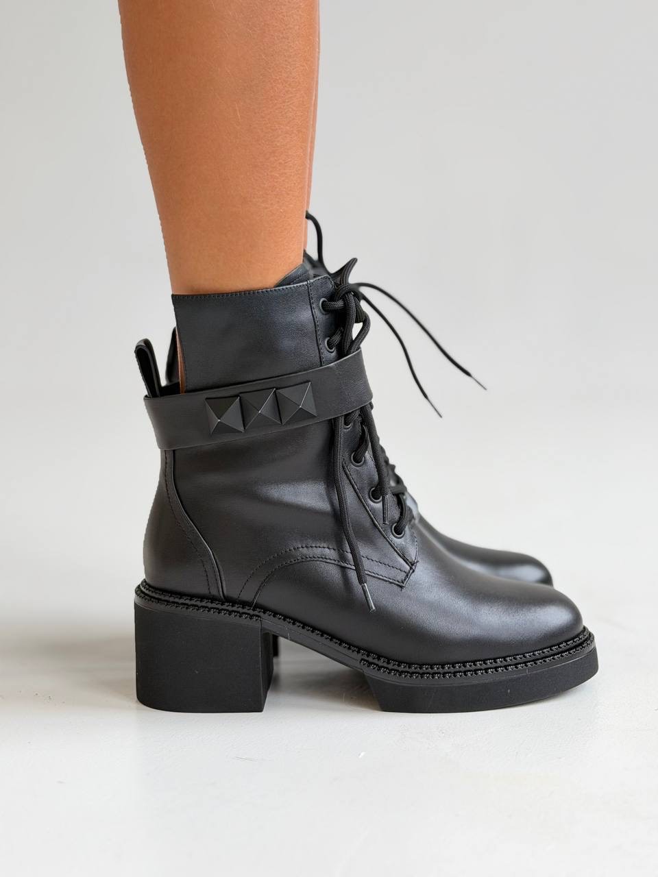 Ботильоны зимние “Эйлин”